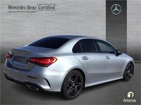Usado Mercedes A200 AMG line 150 CV (110 kW) 2025 Plata hightech Berlina