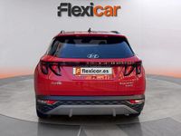 Usado Hyundai Tucson 150 CV (110 kW) 2022 Rojo SUV