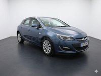 Usado Opel Astra Excellence 110 CV (80 kW) 2013 Azul Berlina