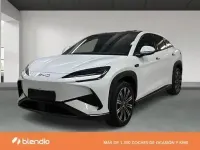 Usado BYD Sealion 7 Comfort 230 kW (313 CV) 2025 Blanco SUV