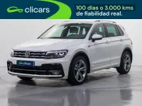 Usado VW Tiguan R-line 150 CV (110 kW) 2020 Blanco SUV