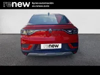 Usado Renault Arkana Techno 140 CV (102 kW) 2024 Rojo SUV