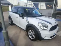 Usado Mini Cooper D Countryman 111 CV (81 kW) 2011 Blanco SUV