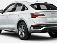 Usado Audi Q5 Sportback 204 CV (150 kW) 2024 Blanco SUV