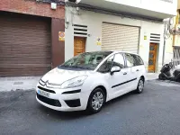 Usado Citroën C4 Picasso 112 CV (82 kW) 2011 Blanco Monovolumen