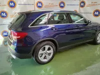 Usado Mercedes GLC250 204 CV (150 kW) 2017 Azul