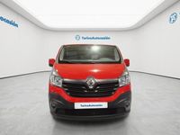 Usado Renault Trafic 145 CV (106 kW) 2017 Rojo Monovolumen