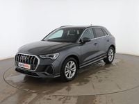 Usado Audi Q3 S-Line 190 CV (139 kW) 2025 Gris SUV