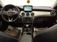 Usado Mercedes GLA200 Urban 136 CV (100 kW) 2016 Blanco SUV