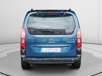Usado Citroën Berlingo Feel 102 CV (75 kW) 2021 Azul Monovolumen