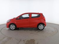 Usado Opel Karl Selective 75 CV (55 kW) 2015 Rojo Utilitario
