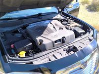 Usado Lancia Thema Platinum 239 CV (175 kW) 2013 Negro Berlina