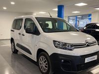 Usado Citroën Berlingo Live 102 CV (75 kW) 2023 Blanco ice sólido Monovolumen