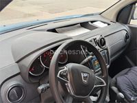 Usado Dacia Dokker Comfort 95 CV (69 kW) 2020 Azul Monovolumen