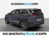 Usado Peugeot 5008 Allure 130 CV (95 kW) 2019 Azul SUV