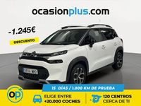 Usado Citroën C3 Aircross PureTech 110 CV (80 kW) 2023 Blanco SUV