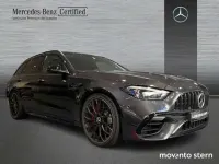 Nuevo Mercedes C63 AMG AMG 680 CV (500 kW) 2025 Gris Familiar