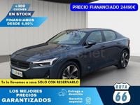 Usado Polestar 2 Long Range Single Motor 219 kW (299 CV) 2023 Eléctrico Utilitario