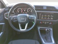 Brugt Audi Q3 Advanced Plus 150 HK (110 kW) 2023 Sort SUV