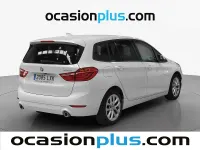 Usado BMW 218 Gran Tourer 150 CV (110 kW) 2022 Blanco Monovolumen