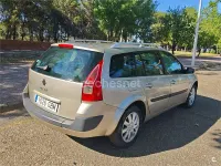Usado Renault Mégane GrandTour Dynamique 130 CV (95 kW) 2008 Beige Familiar