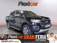 Usado Ford Ranger Wildtrack 213 CV (156 kW) 2020 Negro Recogida
