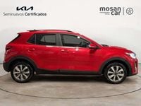 Nuevo Kia Stonic 101 CV (74 kW) 2025 Rojo SUV