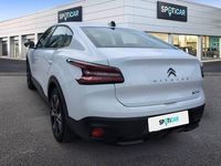 Usado Citroën e-C4 Feel 100 kW (136 CV) 2024 Blanco Berlina