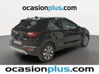 Brugt Kia Stonic 120 HK (88 kW) 2021 Sort SUV