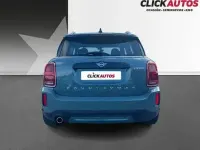 Usado Mini Cooper Countryman 136 CV (100 kW) 2024 Verde SUV