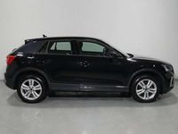 Usado Audi Q2 Advanced Plus 110 CV (80 kW) 2022 Negro SUV