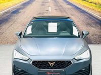 Usado Cupra Leon VZ 300 CV (220 kW) 2021 Gris / plata Berlina