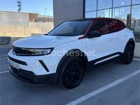 Usado Opel Mokka GS Line 110 CV (80 kW) 2021 Blanco SUV