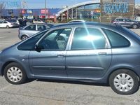 Usado Citroën Xsara Picasso Exclusive 110 CV (80 kW) 2007 Gris / plata Monovolumen