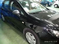 Usado Seat Ibiza Style 105 CV (77 kW) 2014 Negro Utilitario