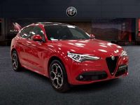 usado Alfa Romeo Stelvio 2.2 D TURBO 154KW VELOCE AUTO 4WD 5P