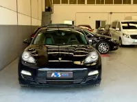 Usado Porsche Panamera Platinum Edition 250 CV (183 kW) 2012 Negro Utilitario