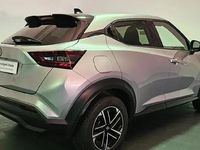 Usado Nissan Juke N-Connecta 155 CV (114 kW) 2025 Diamond silver metalizado SUV