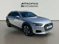 Usado Audi A4 Allroad 204 CV (150 kW) 2021 Gris Familiar