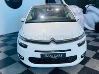 Usado Citroën C4 Picasso Attraction 115 CV (84 kW) 2013 Blanco Monovolumen