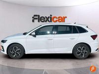 Usado Skoda Scala Selection 116 CV (85 kW) 2025 Blanco Utilitario