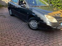 Usado Citroën C5 110 HP (80 kW) 2004 Preto Sedan