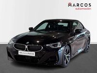 Usado BMW 218 156 CV (114 kW) 2024 Negro Coupe