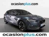 Usado Cupra Leon 150 CV (110 kW) 2024 Gris Utilitario