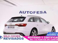 Usado Audi A4 163 CV (119 kW) 2021 Blanco Familiar