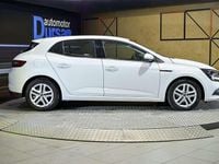 Usado Renault Mégane IV Business 116 CV (85 kW) 2019 Blanco Utilitario