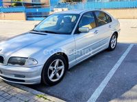 Usado BMW 320 136 CV (100 kW) 2002 Gris / plata Berlina
