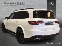Usado Mercedes GLS450 AMG line 367 CV (269 kW) 2025 Blanco polar SUV