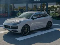 Usado Porsche Cayenne 462 CV (339 kW) 2021 Gris SUV