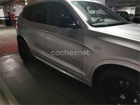 Occasion BMW X3 313 ch (230 kW) 2013 Blanc SUV
